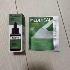 MEDIHEAL Teatree Calming Hydra Serumのサムネイル