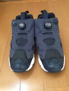 Reebok CLASSIC INSTAPUMP FURY NAVY/WHITE