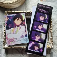 あんスタ 中国 一心一夢 8周年 フィルム チェキ 北斗