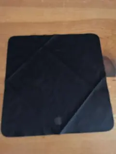 Apple マイクロファイバークリーニングクロス 黒