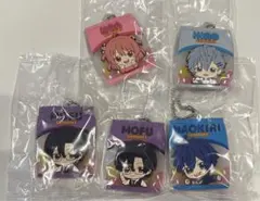 カラフルピーチ カプセルラバーマスコット2