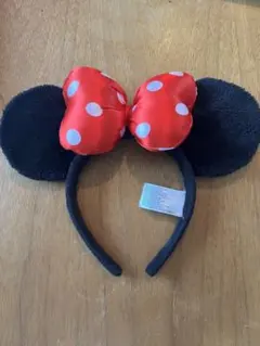 Disney Parks ミニーマウス カチューシャ