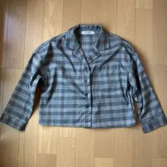 美品✨M'SGRACY エムズグレイシー ノーカラージャケット グレー 上品 M M'S GRACY 2025 SPRING Collection | msgracy