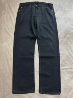 levi's 501 ブラック w36