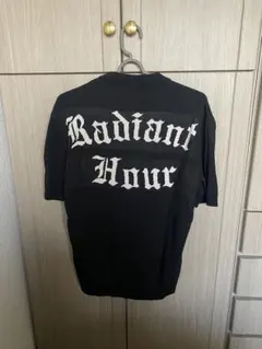 Raf Simons フレッドペリー　ニットTシャツ