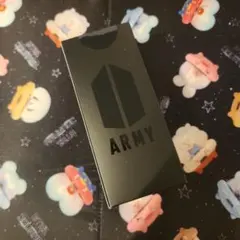 BTS Official Light Stick Keyring Ver 4のサムネイル