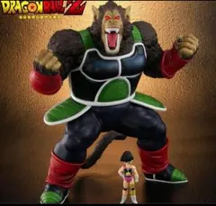 輸送箱未開封】ドラゴンボールアライズ 大猿バーダック 通販限定特典