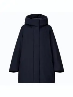UNIQLO/ハイブリッドダウンショートコート