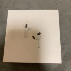 Apple AirPods 第3世代 本体
