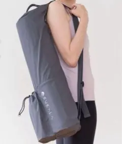 LAVA　SUKALA ヨガマットケース グレー　黄色