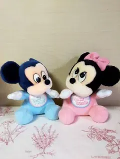 ベビーミッキー　ベビーミニー
