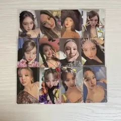 TWICE imnayeon POP ソロアルバム トレカ