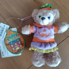 シェリーメイハロウィンストラップ 約15cm