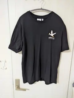 adidas ADVENTURE Tシャツ XL ブラック