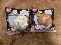 ちいかわ　うさぎ　バレンタインスクイーズ 2個セット