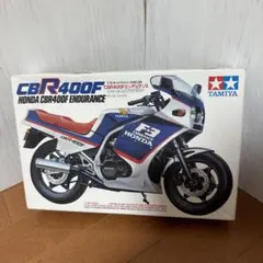 TAMIYA CBR400F & CBR400F ENDURANCE 2台セット TAMIYA CBR400F & CBR400F ENDURANCE 2台セット