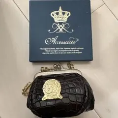 ADMJ スリムウォレット ＆ コインケース 2点セット BLACK - メルカリ