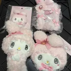 Lil ala mode bymikko キャミーぬいぐるみセット - メルカリ