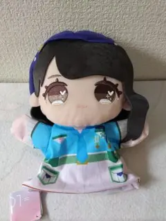 LOVE 佐々木舞香 ぬいぐるみ マスコット パペット - メルカリ
