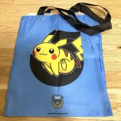 川崎フロンターレ　ピカチュウ　イルカマン　コラボ　エコバッグ