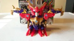 元祖SDガンダム 幻魔機兵バイザード PTM]幻魔機兵バイザード 「新SDガンダム外伝 ナイトガンダム物語