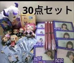 ②アニメ　グッズ　まとめ売り　30点セット