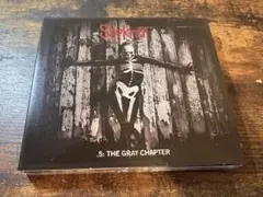Slipknot .5: The Gray Chapter CD