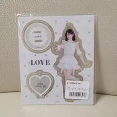 野口衣織 =LOVE 宝石衣装 アクスタ - メルカリ
