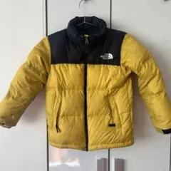 THE NORTH FACE ヌプシ　ダウン　130サイズ