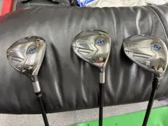 3本セット キャロウェイ　パラダイムAIスモーク　トリプルダイヤモンドのサムネイル