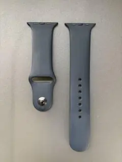 Apple Watch用　ブラックバンド　<No.685>