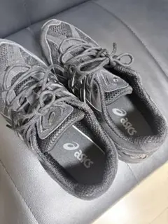 【美品】ASICS GEL-SONOMA 15-50 27.5cm ブラック