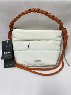 topologie トポロジー Besace ベサス ホワイト