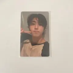 straykids ハン karma HMV 特典 A トレカ