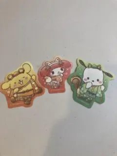 ナムコ限定　ナムコ限定 ステッカー