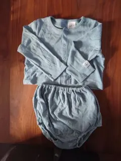 ライトブルーのセットアップ