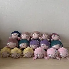 イキヅライブ！ 寝そべりぬいぐるみ コンプリート 全10種 - メルカリ