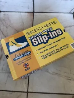 SKECHERS Hands Free Slip-ins 8.5 ブラック