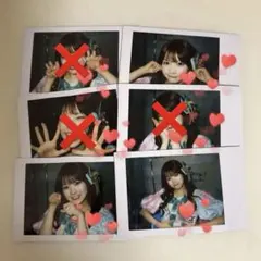 カワラボメイツ　加藤好実　チェキ　3枚