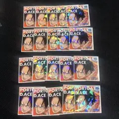 極美品】｜最強ジャンプ 2026年5月号付録ワンピース ホロステッカー 10