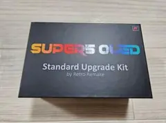 SUPER5 OLED Standard Upgrade Kit　黒　タッチ対応 SUPER5 OLED Touch / SUPER5 HDMI - Mega Kit (Preorder