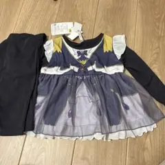 キュアアルカナシャドウ　なりきりパジャマ　ルームウェア　110サイズのサムネイル