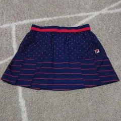 値下げ　FILA スコート