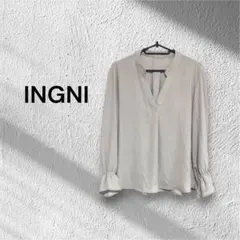 INGNI イング ブラウス オフィスカジュアル