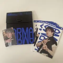 straykids karma compact コンパクト バンチャン