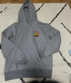 WANIMA catch up tourグレー パーカー Lサイズ