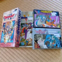 さ*♪様 ドラゴンクエストV・VI・IV・Ⅰ4本セット