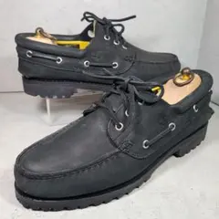 廃盤Timberland ティンバーランド3eye ヌバック 希少！27cm 廃盤Timberland ティンバーランド3eye ヌバック 希少！27cm