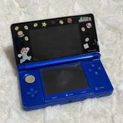ニンテンドー3DS 本体 ブルー