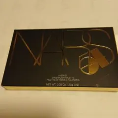 NARS ナーズインフェルノアイシャドウパレット お値下げしました。のサムネイル